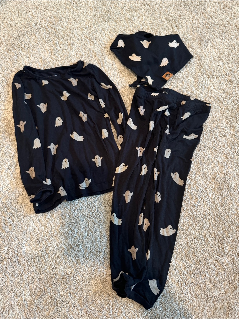 Kyte Baby Long Sleeve Pajamas- 3T